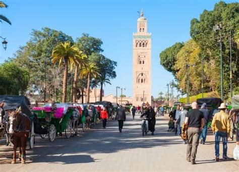 Downsides Marrakech Tour