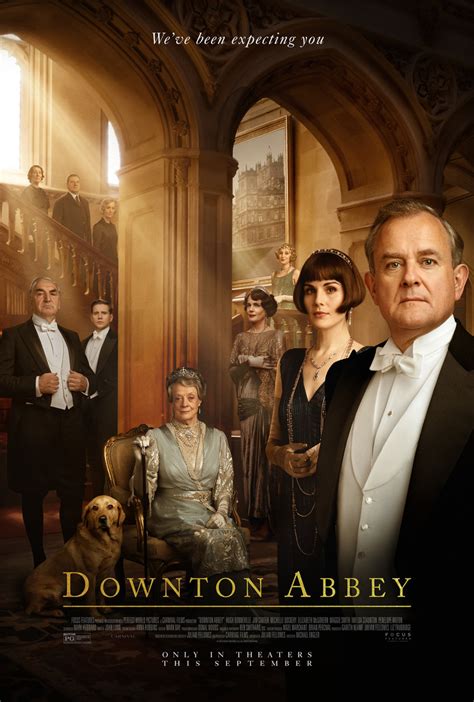 Downton Abbey Film 2019 DVD und Blu-ray Best Buy