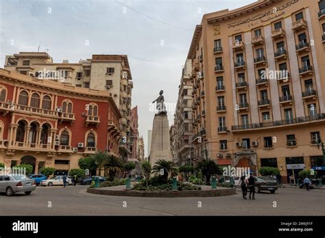 Downtown Cairo