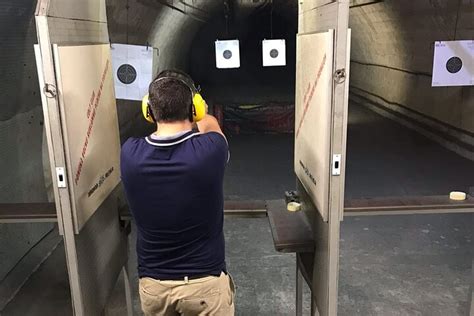 Downtown Shooting Range