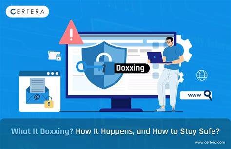 Doxxing