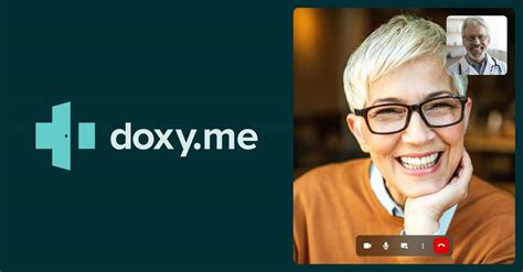 Doxy.me product update New Clinic landing page tool, group call