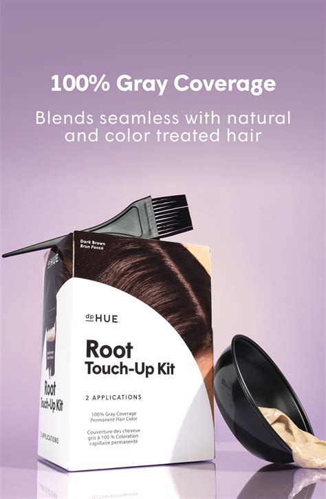 Dphue Root Touch Up