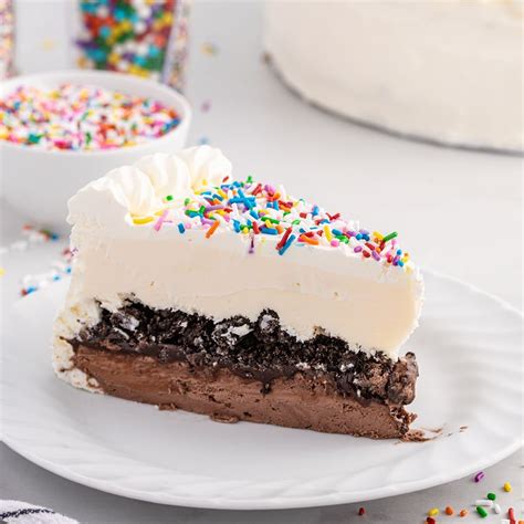 Dq Ice Cream Cake