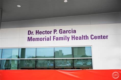 Dr. Hector P. Garcia Memorial Family Health Center