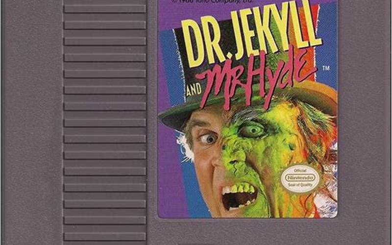 Dr Jekyll And Mr Hyde Nes
