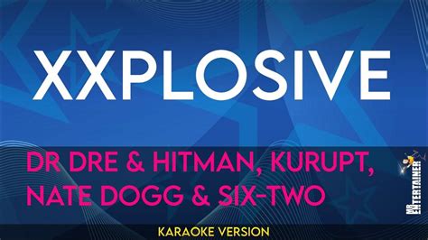 Dr Dre- Xxplosive x Nate Dogg Kurupt SixTwo Hitman Roblox ID
