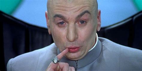 Dr Evil Quotes