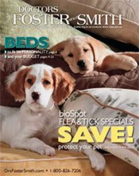 Doctors Foster & Smith first opened its doors in 1983 as a catalog