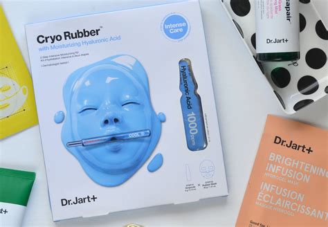 Dr Jart Rubber Mask