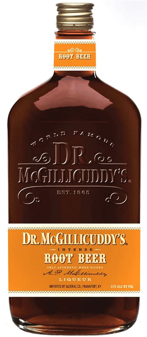 Dr Mcgillicuddy Root Beer