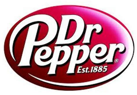 Dr Pepper Logo Printable