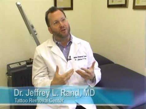 Dr Rand Tattoo Removal