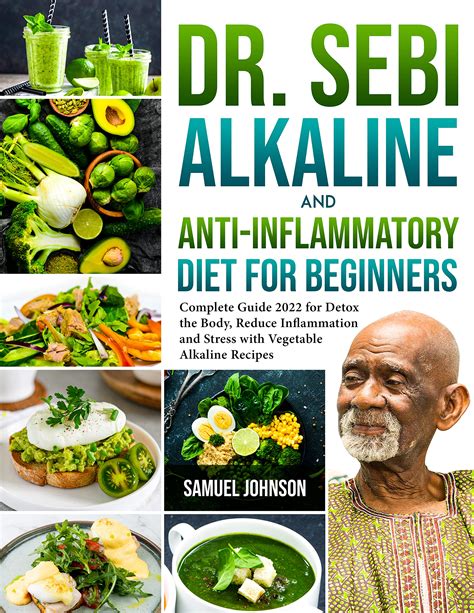 Dr Sebi Anti Inflammatory Diet