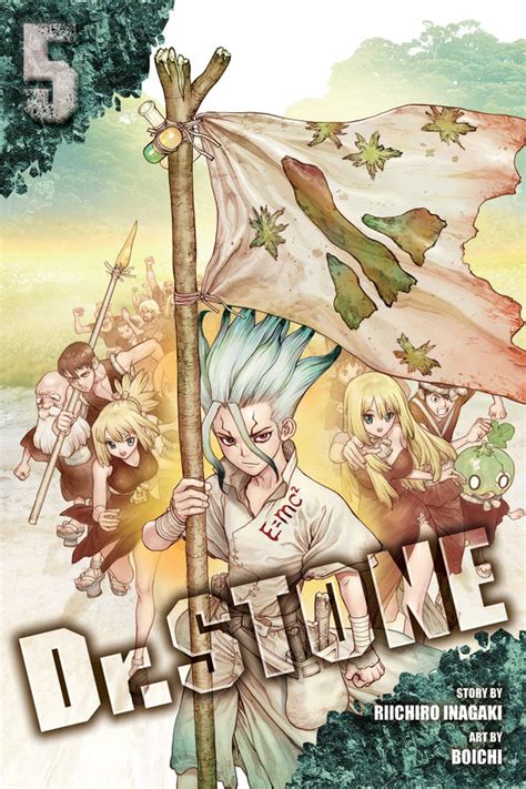 Dr Stone Viz