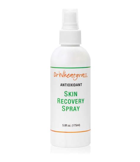 Discover the Miracle of Dr Wheatgrass Skin Recovery Spray and Achieve Clear, Radiant Skin!