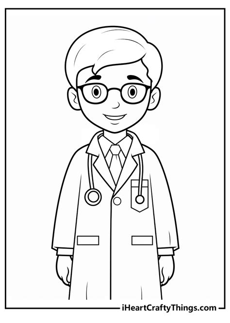 Dr Who Coloring Pages