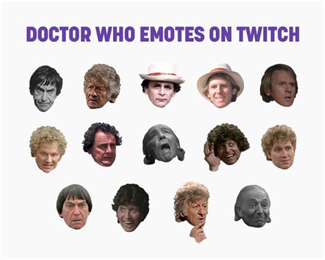 Dr Who Twitch