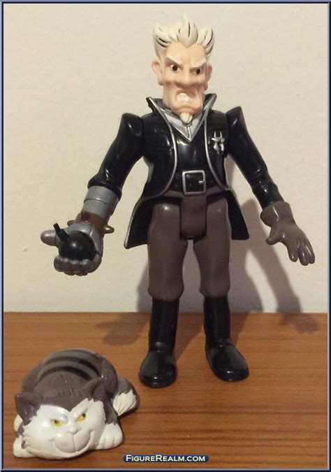 Dr. Claw Action Figure