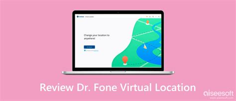 Dr.Fone Virtual Location iOS