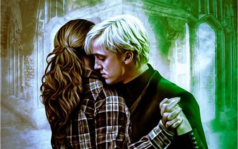 Draco And Hermione Opposing Personalities
