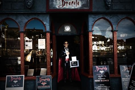 Dracula Tour Experience