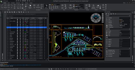 DraftSight Interface