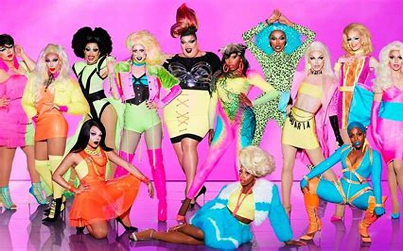 Drag Race Season 15 Drama