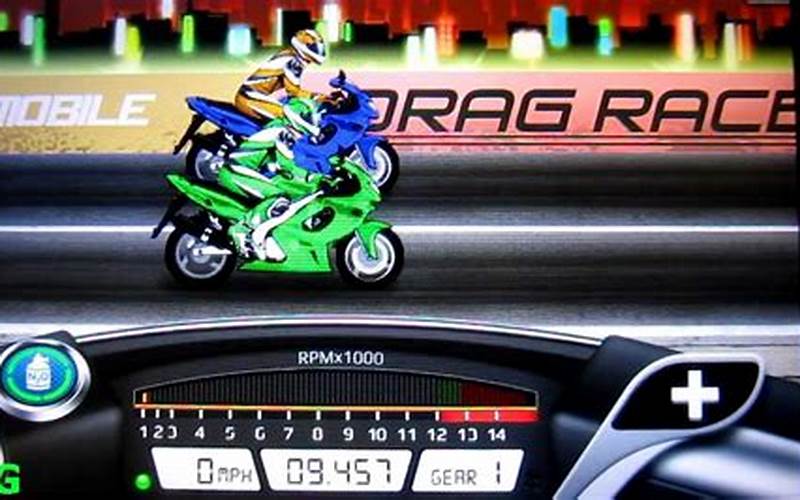 Drag Racing: Bike Edition