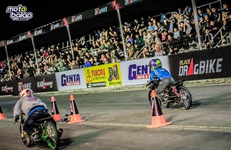 Drag Bike 201m
