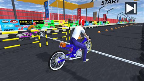 Drag Bike 201m Apkpure