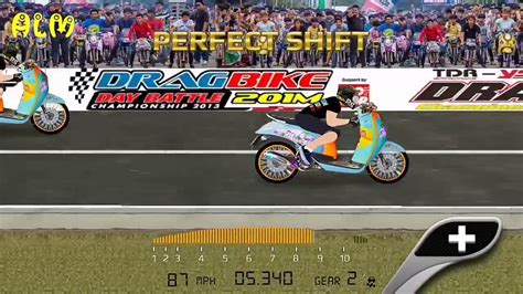Drag Bike 201m Mod Apk 2020