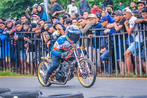 Drag Bike Indonesia 2020