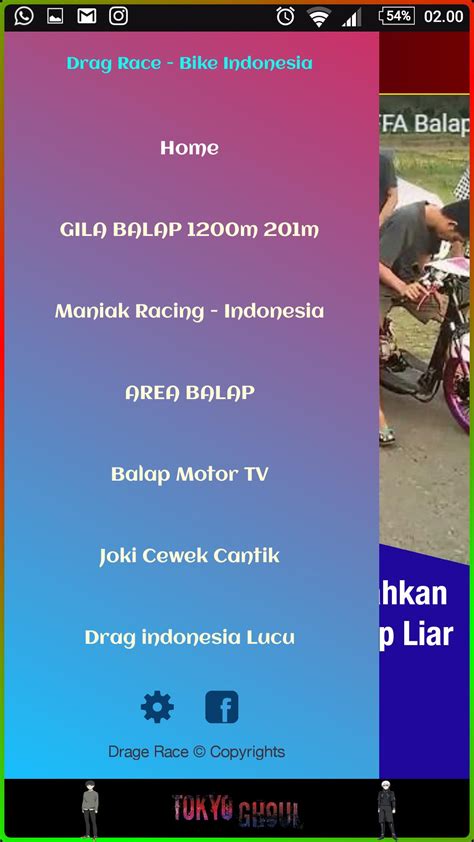 Drag Bike Indonesia Apk Download