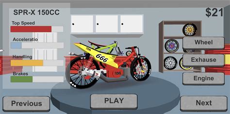 Drag Bike Indonesia Apkpure