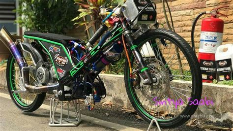 Drag Bike Mio 1000cc