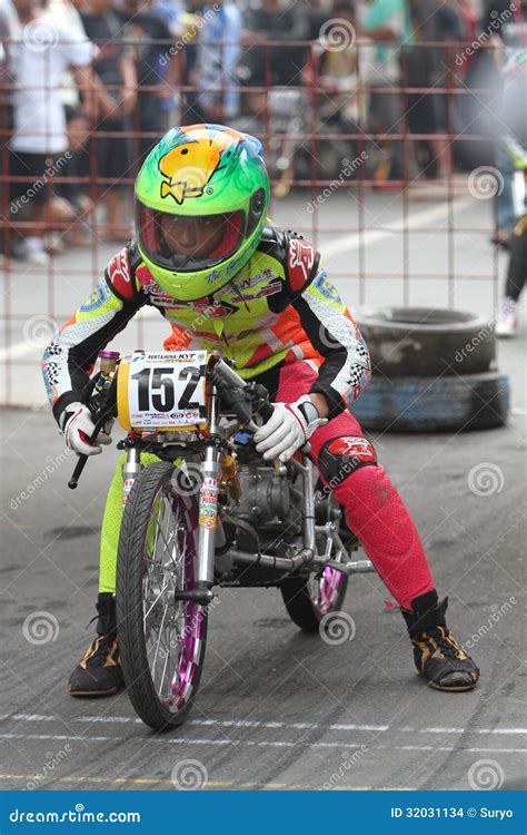 Drag Bike Racing Indonesia