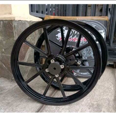 Drag Ninja R Hitam