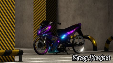 Drag Project - Roblox