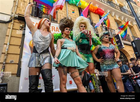 Drag Queen Madrid