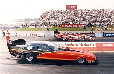 Drag Race Car Paint Schemes