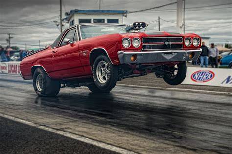 Drag Race Cars