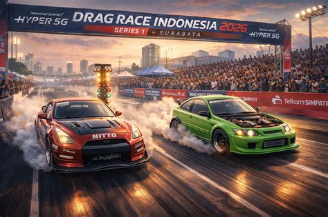 Drag Race Indonesia