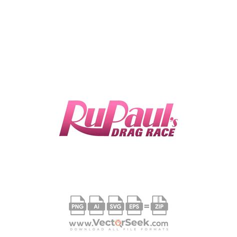 Drag Race Logo Transparent