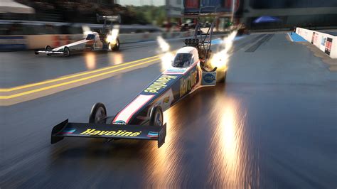 Drag Racing