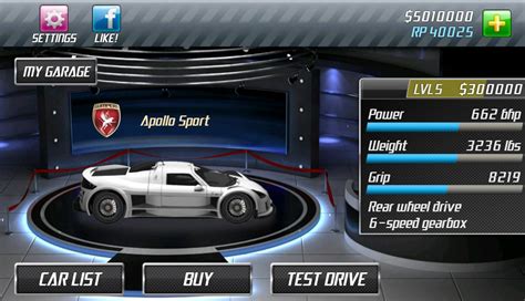 Drag Racing Apk