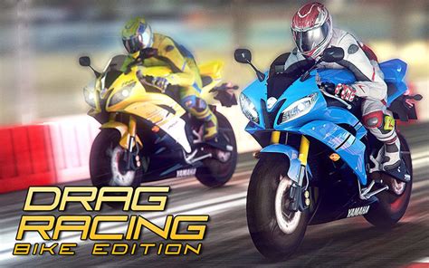 Drag Racing Bike Edition