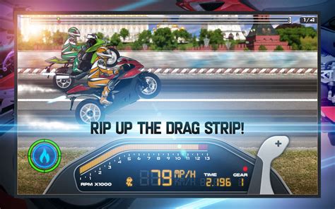 Drag Racing Bike Edition Mod