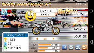 Drag Racing Bike Edition Mod Apk 2015