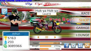 Drag Racing Bike Edition Mod Indonesia